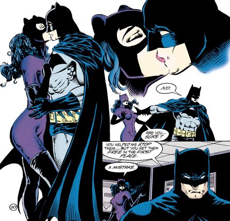 batman catwoman fanfiction